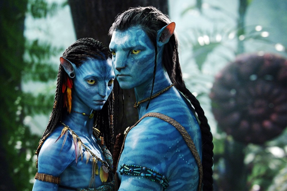 Still Image of the Avatar movie